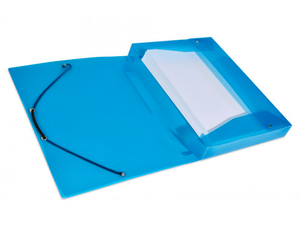 BOITE OXFORD HAWAI 24X32 D40 PP ASSORTI