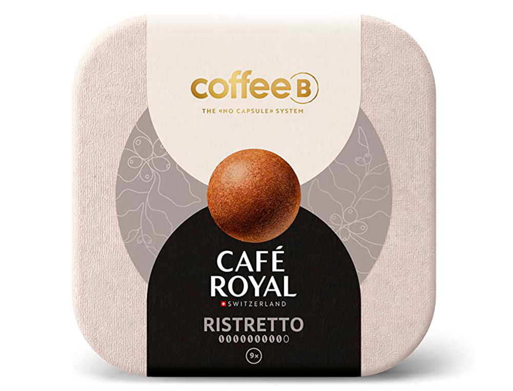 CAFE ROYAL COFFEEB RISTRETTO X9CAPSULES