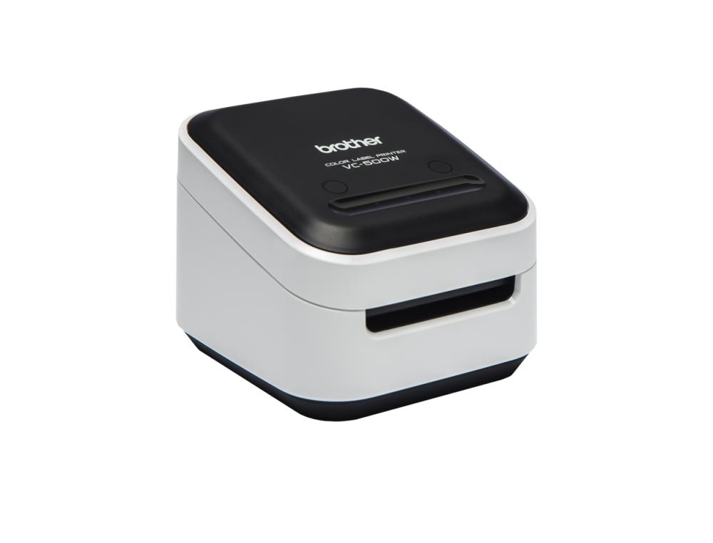 IMPRIMANTE D'TIQUETTES BROTHER VC-500W