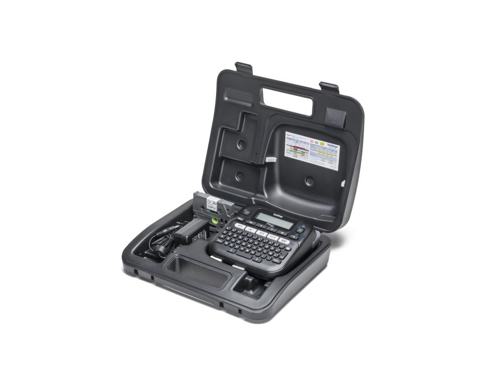 TITREUSE BROTHER PT-D210VP TIQUETEUSE BROTHER P-TOUCH D210VP