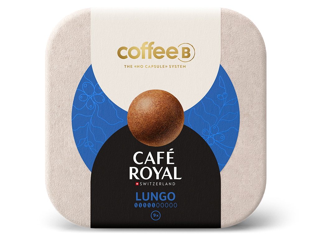 CAFE ROYAL COFFEEB LUNGO X9CAPSULES