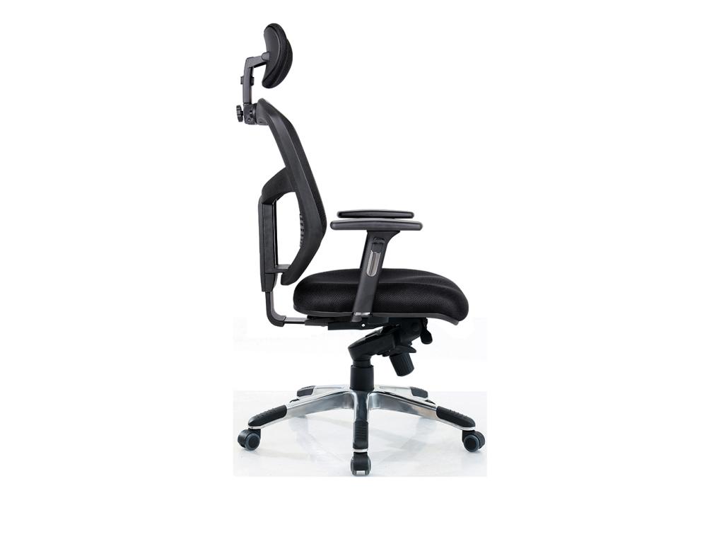 SIEGE.ERGO 1673 ACC. NOIR V2 SIGE DE BUREAU MT 1673 NOIR/NOIR