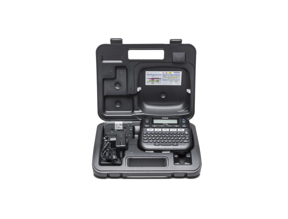 TITREUSE BROTHER PT-D210VP TIQUETEUSE BROTHER P-TOUCH D210VP