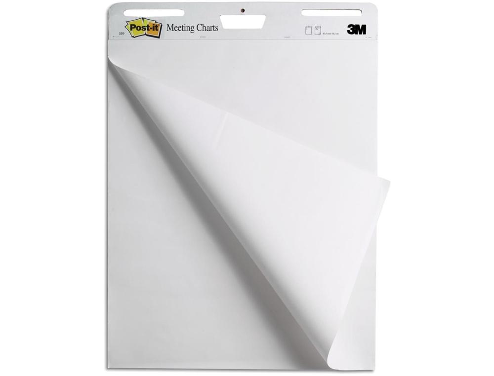 BLOC MEETING CHART 3M REF 559PBLOC MEETING CHART 3M REF 559