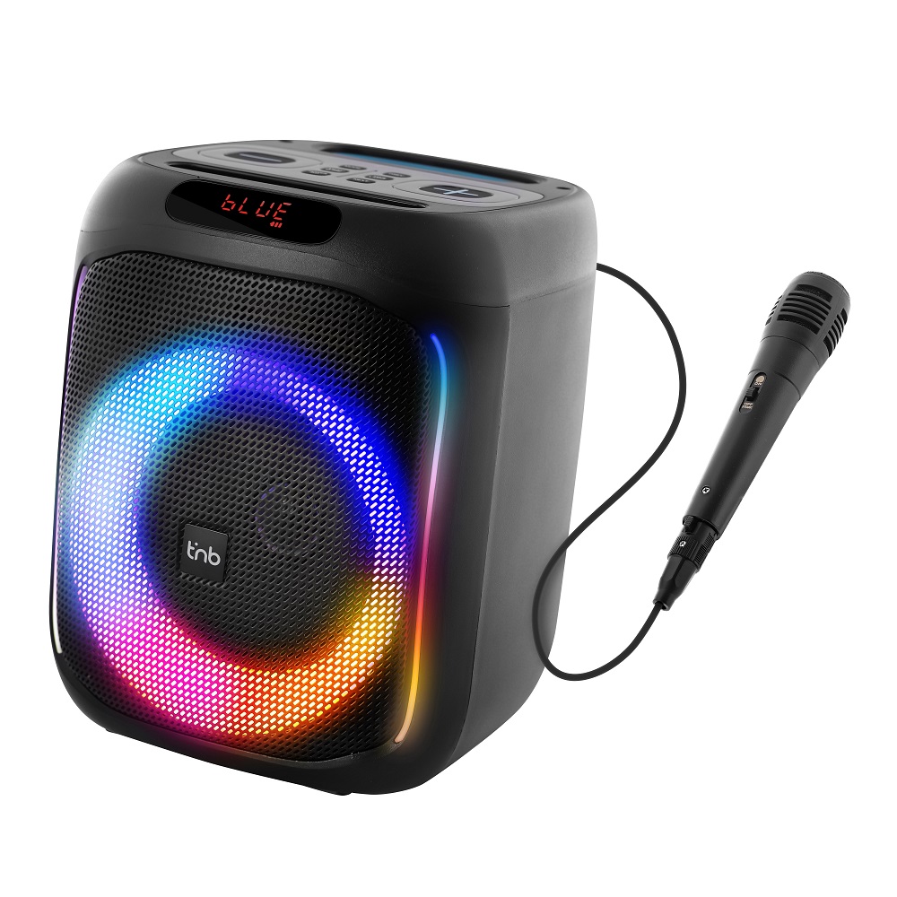 ENCEINTE BLUETOOTH 40W CUBE BLASTER