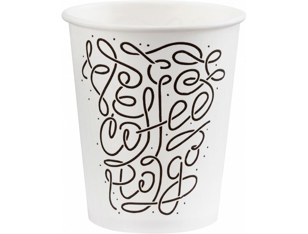 GOBELET CART. CAFE 25CL P/50 GOBELET JETABLE CARTON - 25CL - LOT DE 50