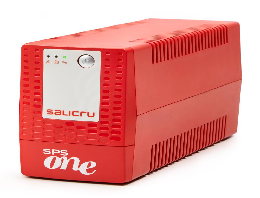 ONDULEUR SPSONE 500VA ONDULEUR SALICRU SPS ONE 500VA
